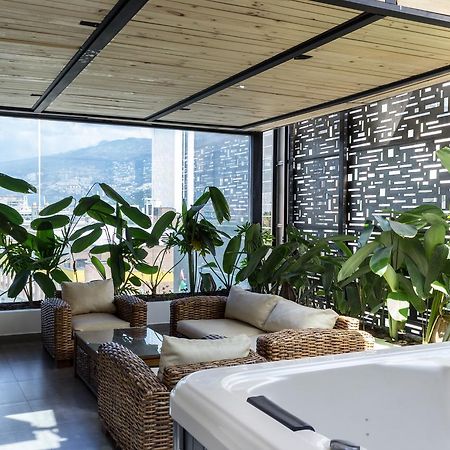 Hotel 47 Medellin Center Buitenkant foto