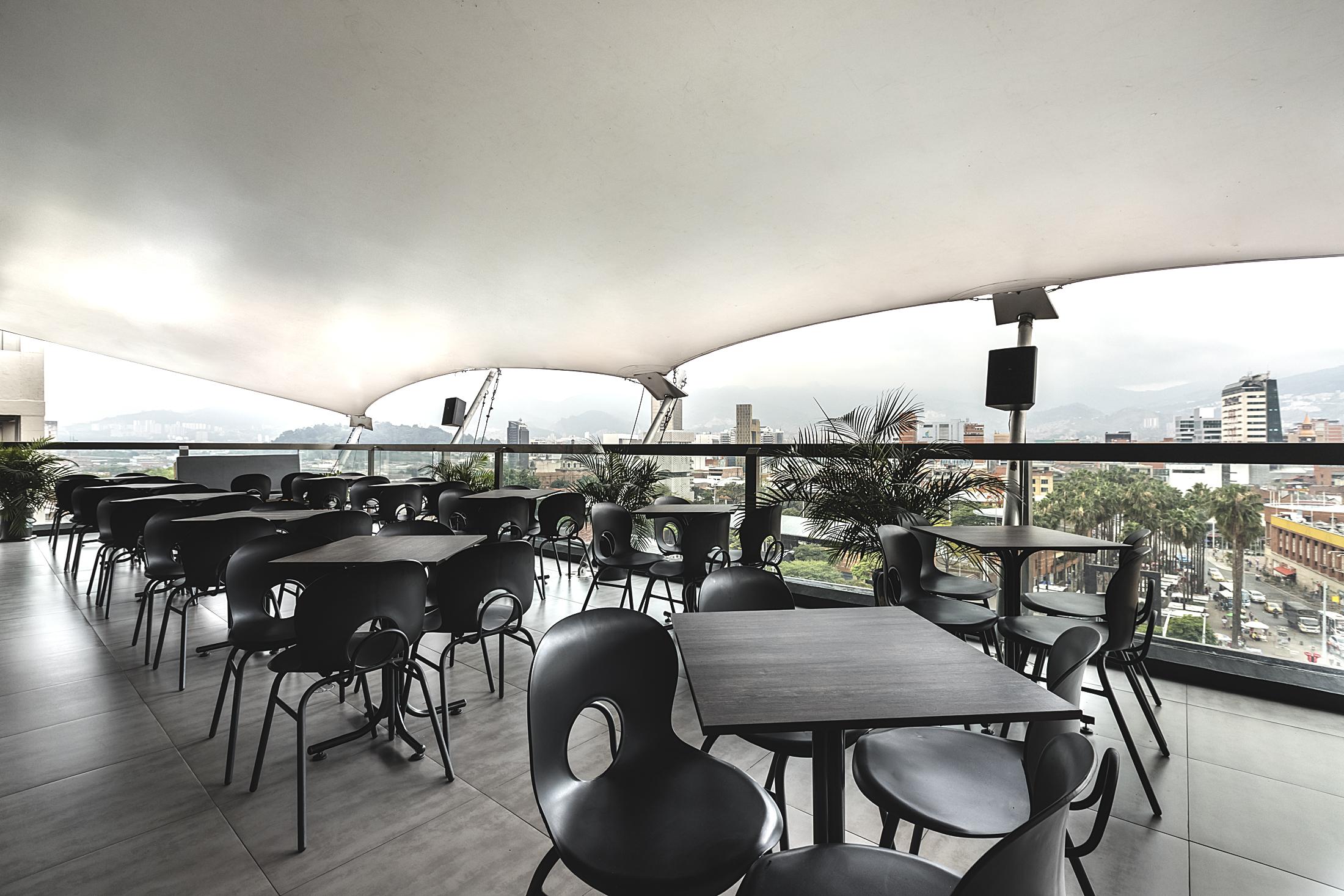 Hotel 47 Medellin Center Buitenkant foto