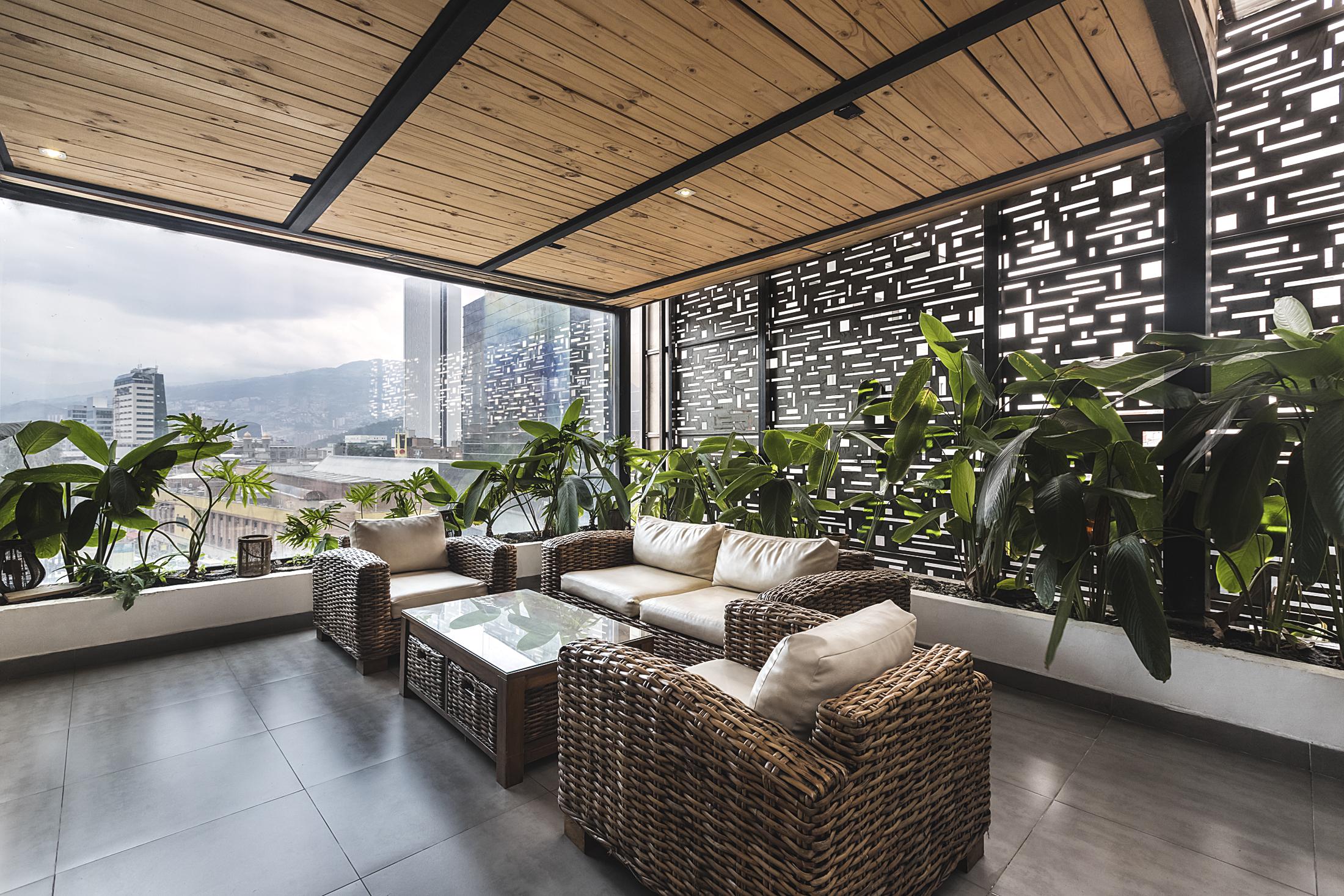 Hotel 47 Medellin Center Buitenkant foto