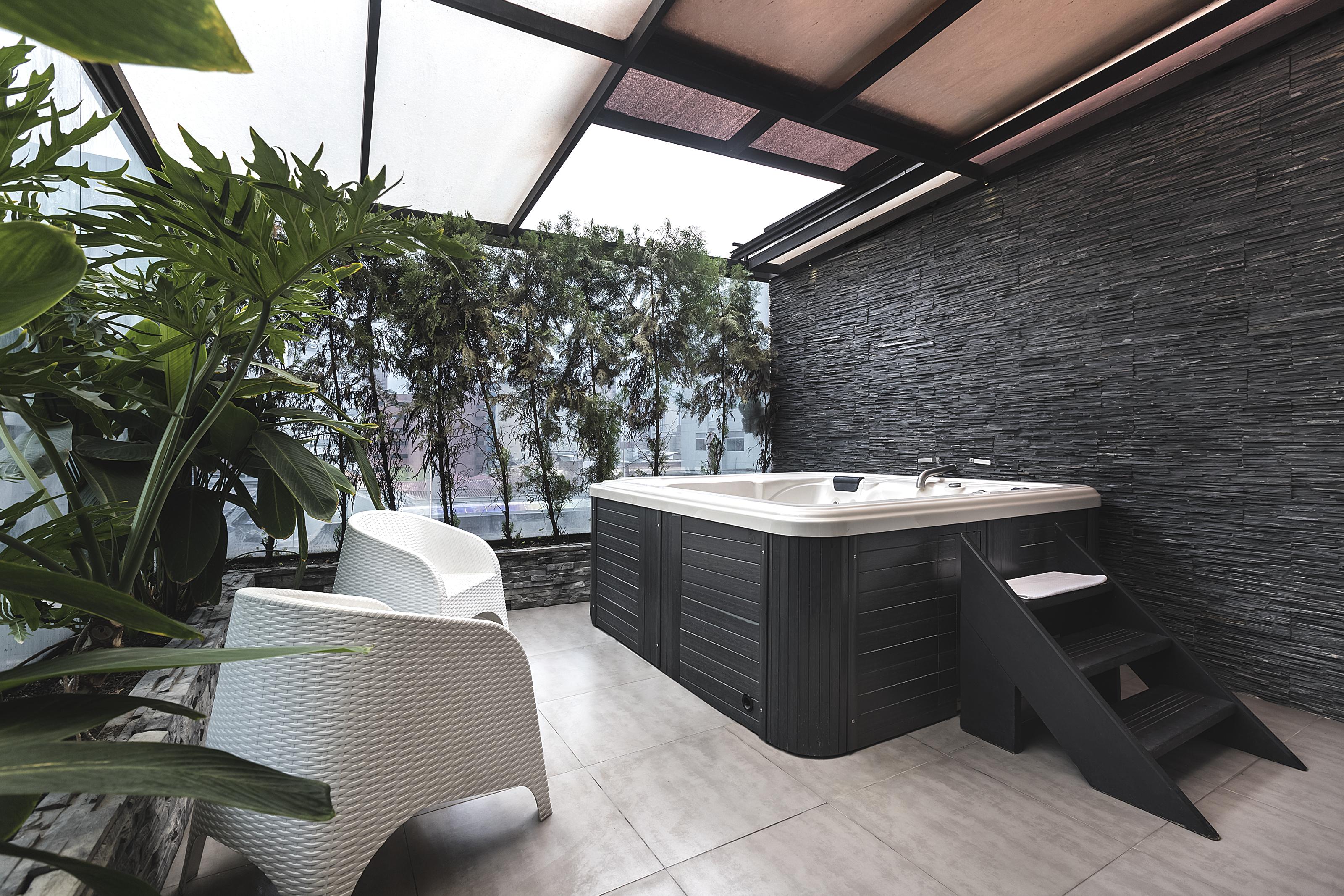 Hotel 47 Medellin Center Buitenkant foto