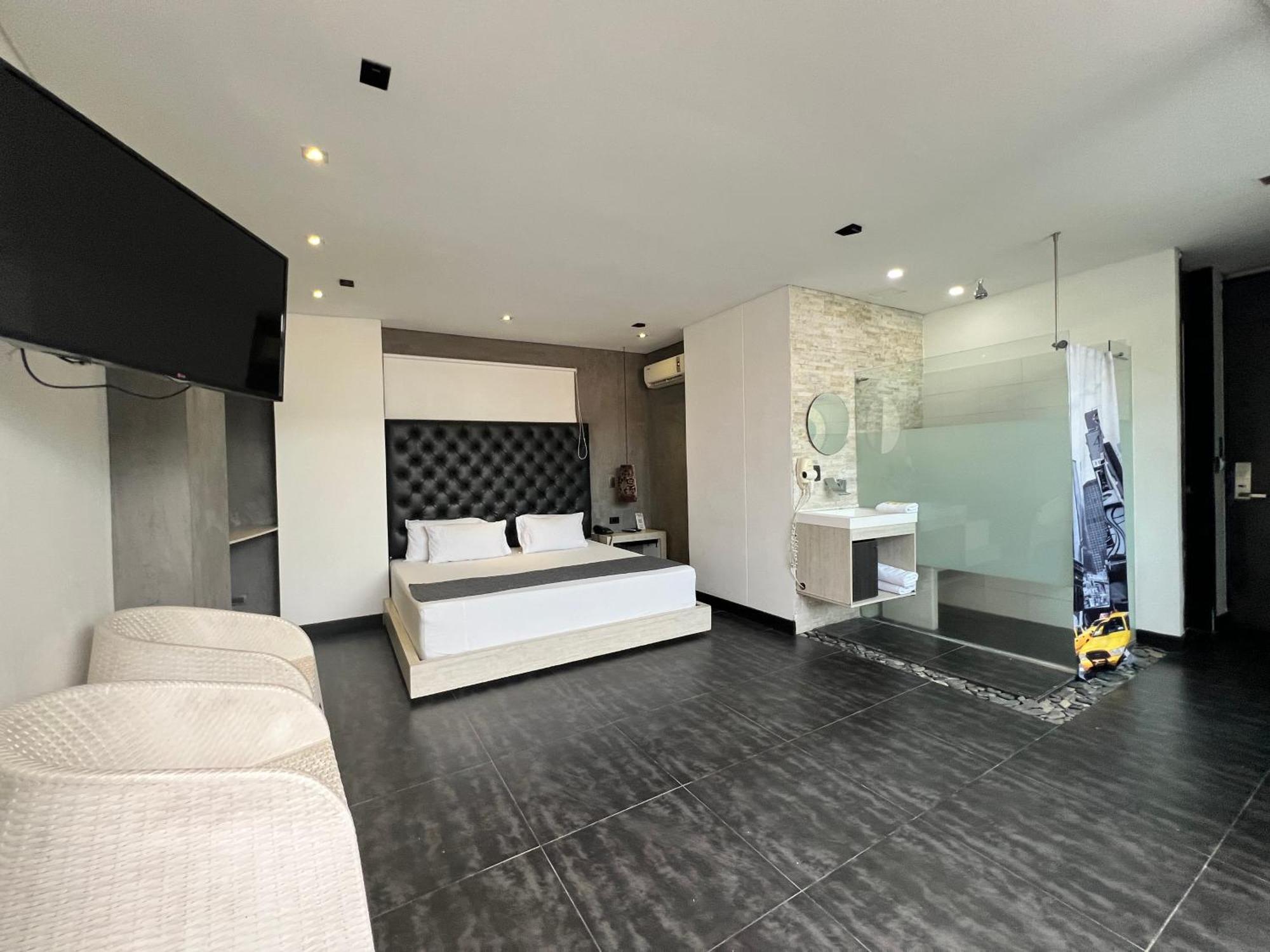 Hotel 47 Medellin Center Buitenkant foto