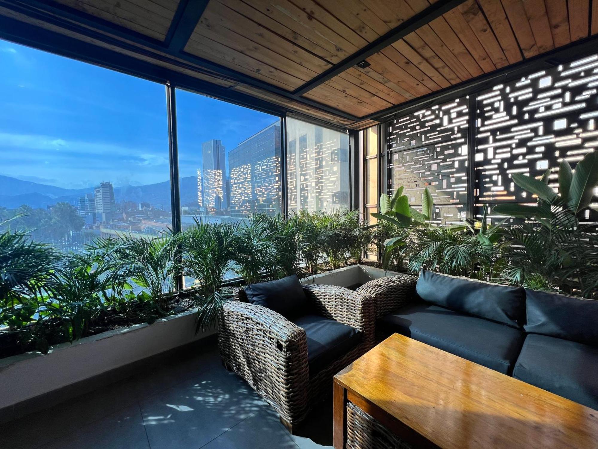 Hotel 47 Medellin Center Buitenkant foto