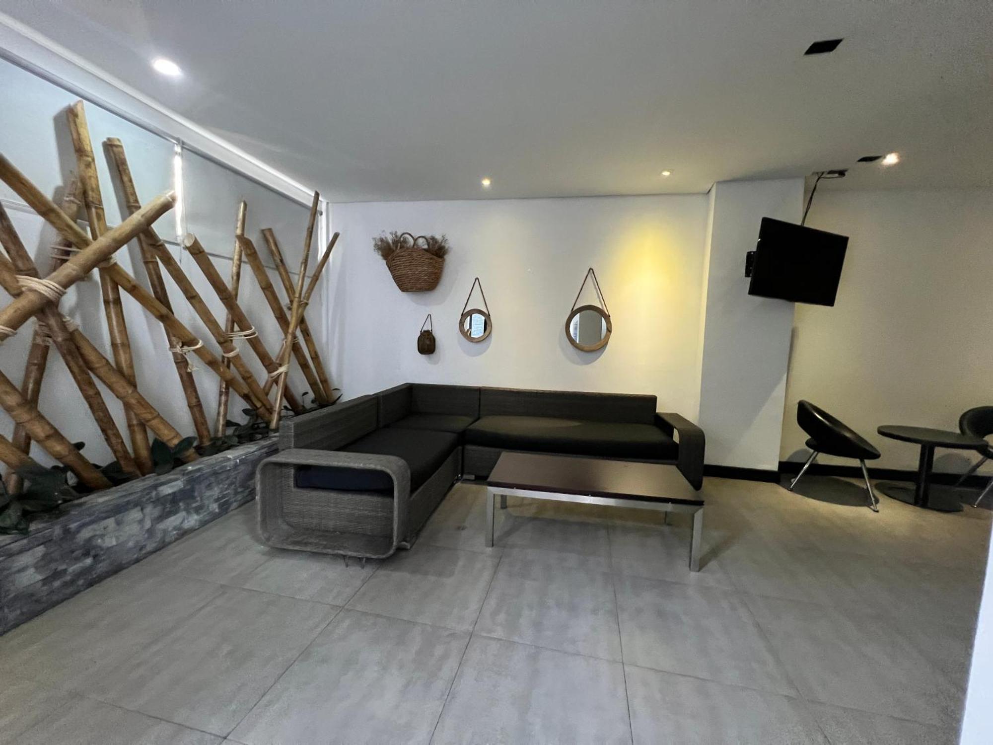 Hotel 47 Medellin Center Buitenkant foto