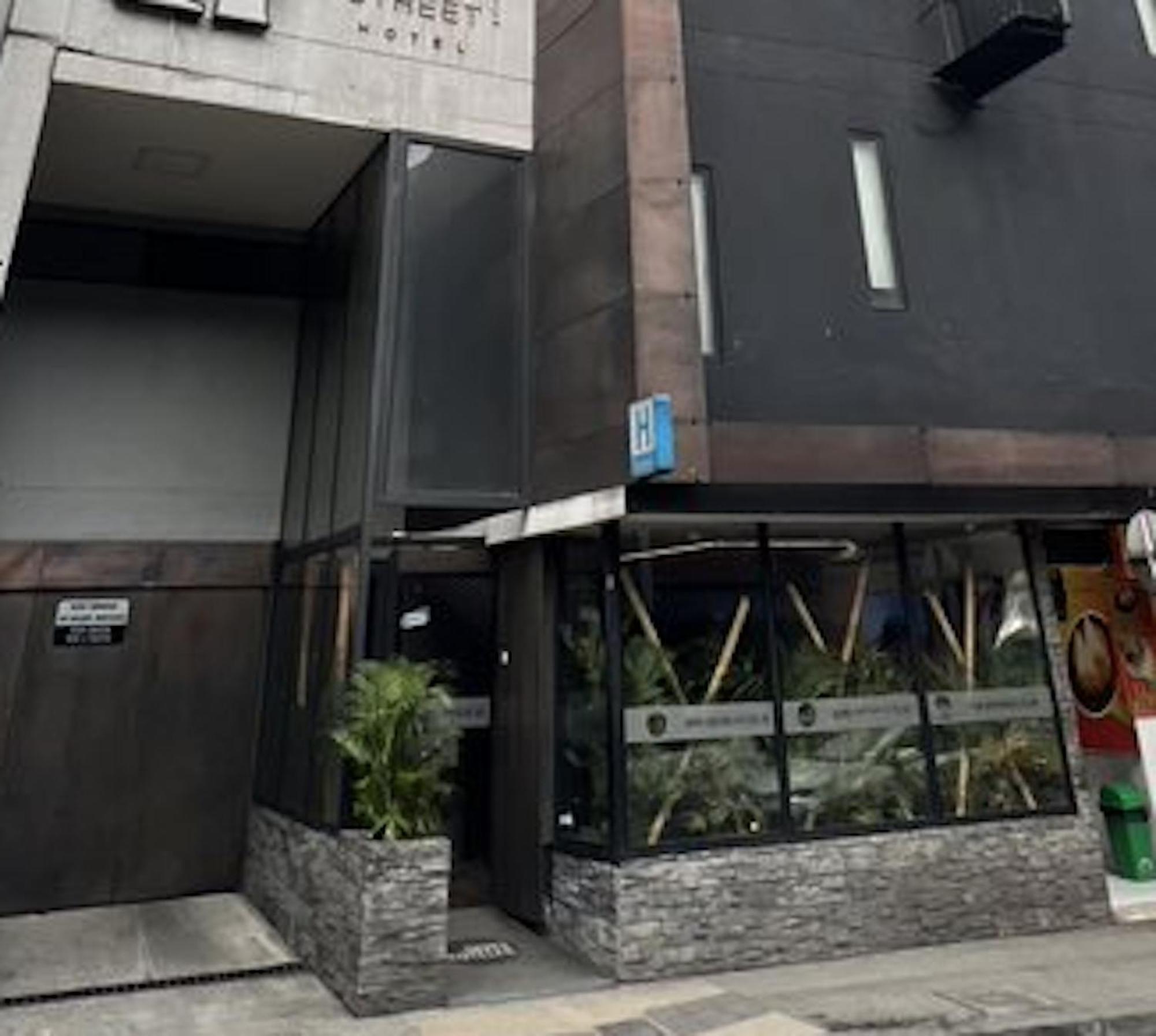 Hotel 47 Medellin Center Buitenkant foto