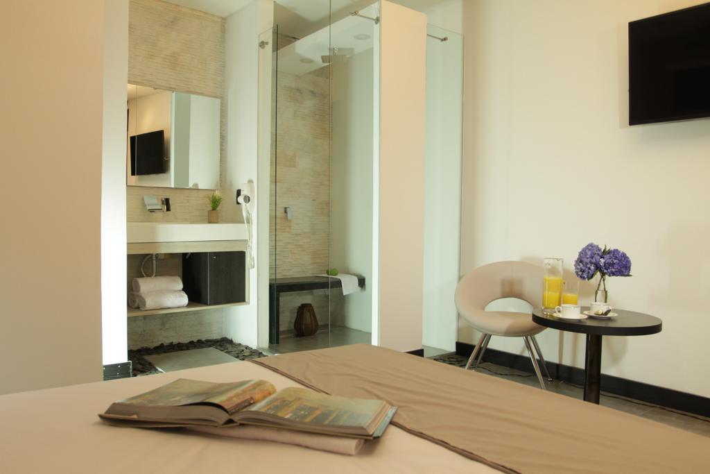 Hotel 47 Medellin Center Kamer foto